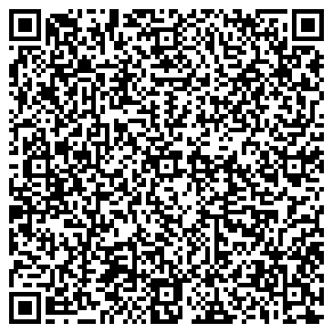 QR-код с контактной информацией организации Амели Кураж