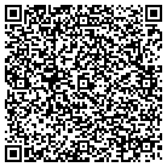QR-код с контактной информацией организации Pingwin Service