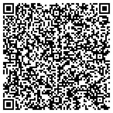 QR-код с контактной информацией организации Deria