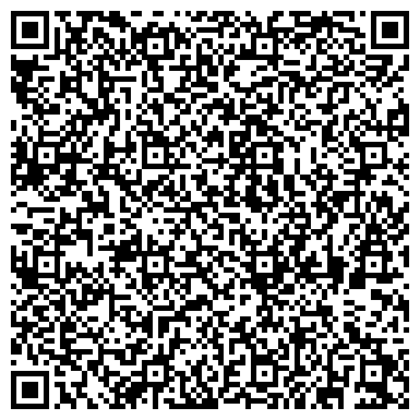 QR-код с контактной информацией организации Ленинский проспект