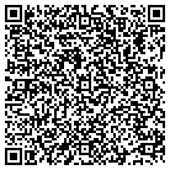 QR-код с контактной информацией организации Поляны