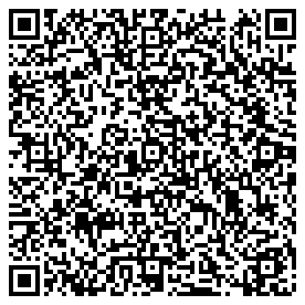 QR-код с контактной информацией организации "Лесные поляны"