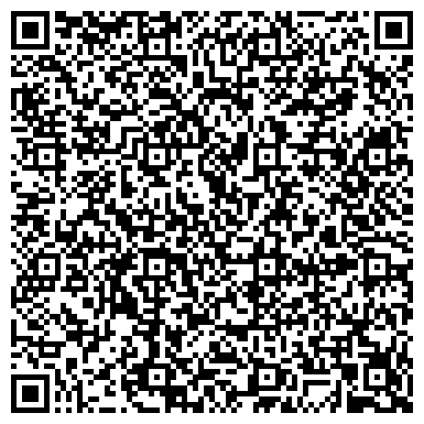 QR-код с контактной информацией организации Сосновый Бор, пансионат, Представительство в городе