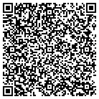 QR-код с контактной информацией организации Бассейн "Луч"