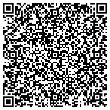 QR-код с контактной информацией организации Универсальный спортивный центр "Юность"
