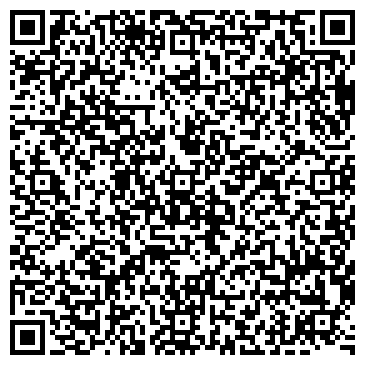 QR-код с контактной информацией организации Библиотека книжной графики