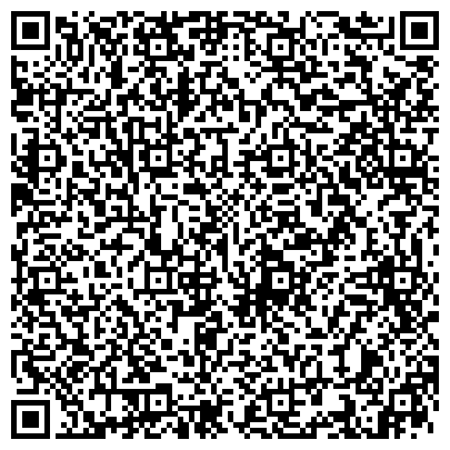 QR-код с контактной информацией организации Центральная городская детская библиотека им. А.С. Пушкина