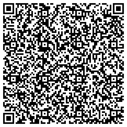 QR-код с контактной информацией организации Центральная районная библиотека "В Озерках"