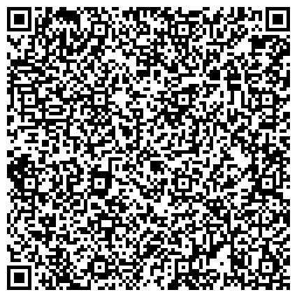 QR-код с контактной информацией организации "Центральная районная библиотека им. М.Е. Салтыкова-Щедрина Приморского района Спб"