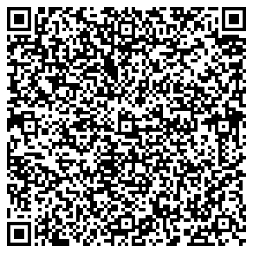 QR-код с контактной информацией организации Библиотека христианской литературы
