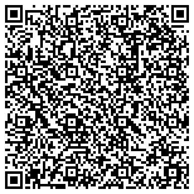 QR-код с контактной информацией организации Центральная районная библиотека им. А.С. Пушкина