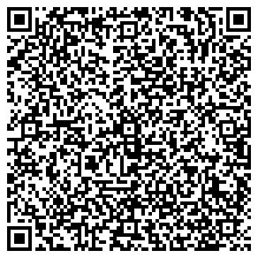 QR-код с контактной информацией организации Центральная районная библиотека им. А.П. Чехова