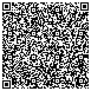 QR-код с контактной информацией организации Радуга, центральная районная детская библиотека