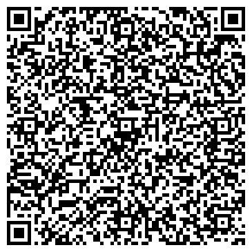 QR-код с контактной информацией организации Библиотека "Батенинская"