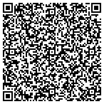 QR-код с контактной информацией организации Детская библиотека №5, Приморский район