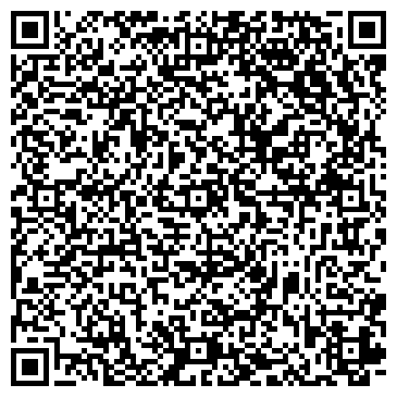 QR-код с контактной информацией организации Спутник, детская библиотека