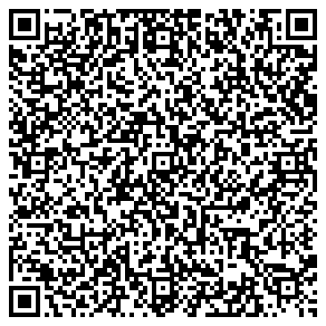 QR-код с контактной информацией организации Библиотека им. Ю. Инге