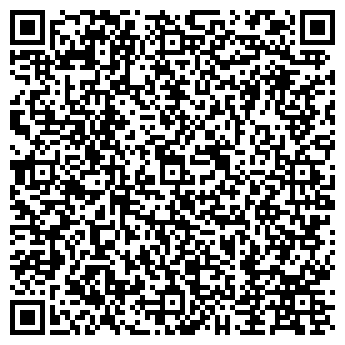 QR-код с контактной информацией организации Amelie