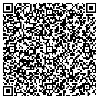 QR-код с контактной информацией организации Пороховская, библиотека