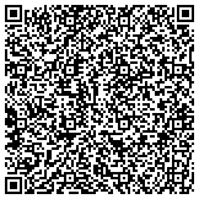 QR-код с контактной информацией организации Центральная городская библиотека, г. Коммунар