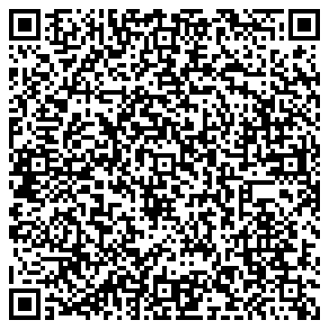QR-код с контактной информацией организации Охтинская библиотека