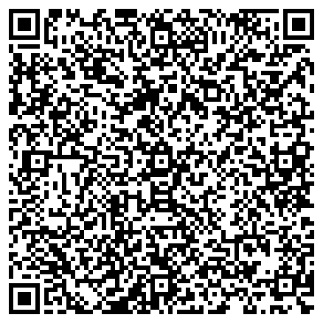 QR-код с контактной информацией организации Детская библиотека №12, Невский район