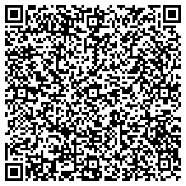 QR-код с контактной информацией организации Кировская детская библиотека