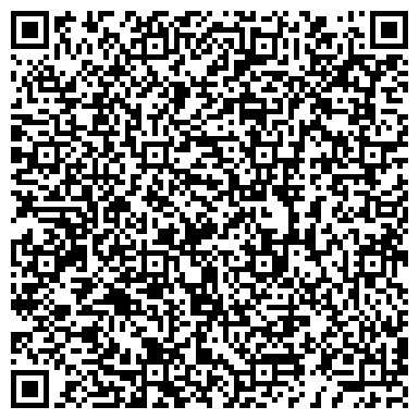 QR-код с контактной информацией организации Разбегаевская библиотека