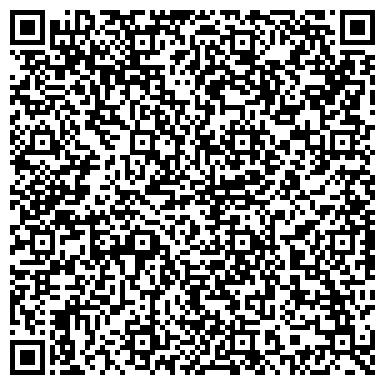 QR-код с контактной информацией организации Центральная городская библиотека, г. Никольское