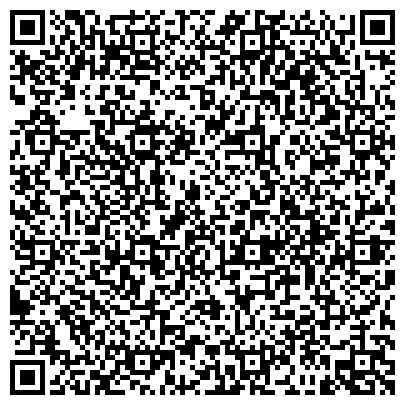 QR-код с контактной информацией организации Республика кошек, культурно-музейный комплекс, представительство в г. Санкт-Петербурге