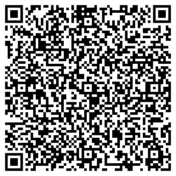 QR-код с контактной информацией организации Домик Петра I