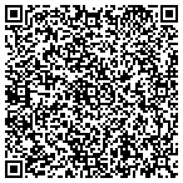 QR-код с контактной информацией организации Разночинный Петербург