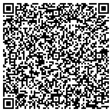 QR-код с контактной информацией организации Приоратский дворец