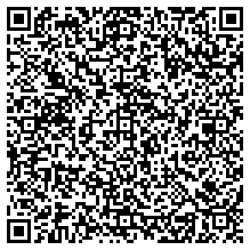 QR-код с контактной информацией организации "Зазеркалье"