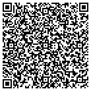 QR-код с контактной информацией организации Мосфильм