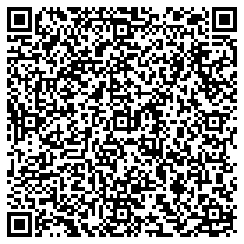 QR-код с контактной информацией организации Музей истории