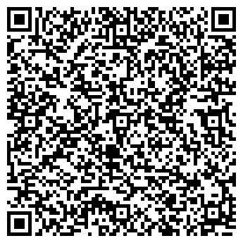 QR-код с контактной информацией организации ЗАО Глобус