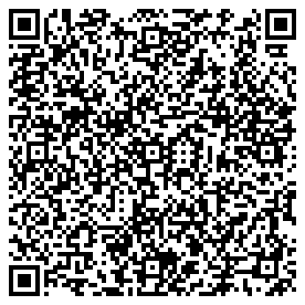 QR-код с контактной информацией организации Дворец Петра III