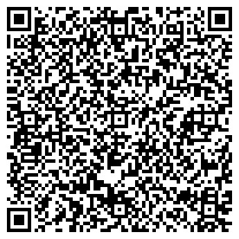 QR-код с контактной информацией организации Музей восковых фигур