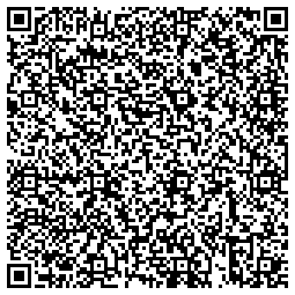 QR-код с контактной информацией организации Православный приход церкви святого праведного Иоанна Кронштадского