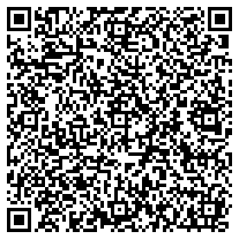 QR-код с контактной информацией организации Эрмитажный театр