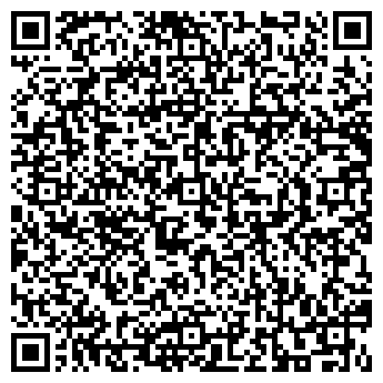 QR-код с контактной информацией организации ООО Общежитие