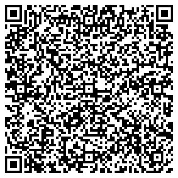 QR-код с контактной информацией организации Black box theatre
