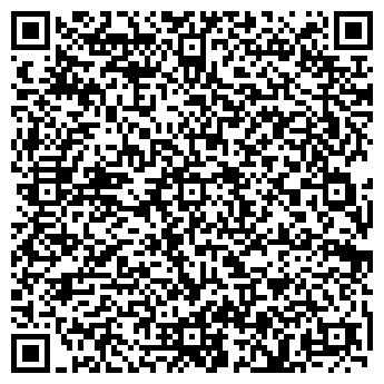 QR-код с контактной информацией организации Mon Plaisir