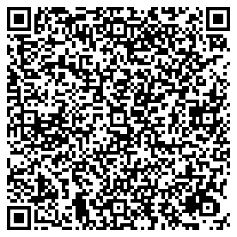 QR-код с контактной информацией организации ДА