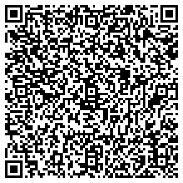 QR-код с контактной информацией организации Храм Тихвинской Иконы Божией Матери