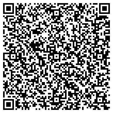 QR-код с контактной информацией организации Храм Преображения Господня в Лесном