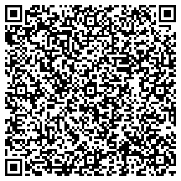 QR-код с контактной информацией организации Гостиный двор