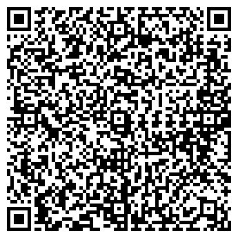 QR-код с контактной информацией организации Храм Сретения Господня