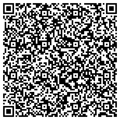 QR-код с контактной информацией организации Храм-часовня во имя Преподобного Серафима Вырицкого
